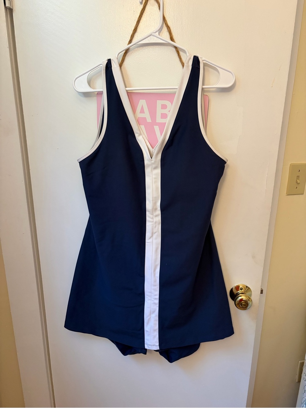 YPB athletic dress